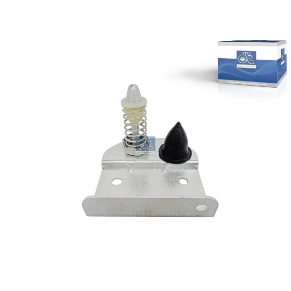 Halter Kühlergitter DT SPARE PARTS IAM-Expertise passend für VOLVO