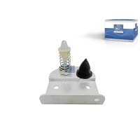 Halter Kühlergitter DT SPARE PARTS IAM-Expertise...