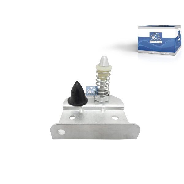 Halter Kühlergitter DT SPARE PARTS IAM-Expertise passend für VOLVO