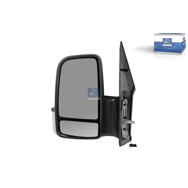 Exterior Mirrors Cab left DT SPARE PARTS for MERCEDES-BENZ and others