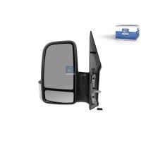 Exterior Mirrors Cab left DT SPARE PARTS for...