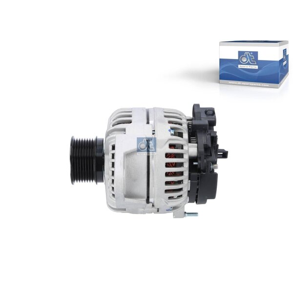Lichtmaschine Generator 24 V 80 A DT SPARE PARTS für u.a. VOLVO