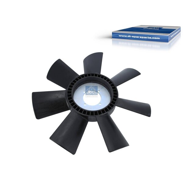 Fan Wheel Engine Cooling DT SPARE PARTS for IVECO EUROCARGO and others