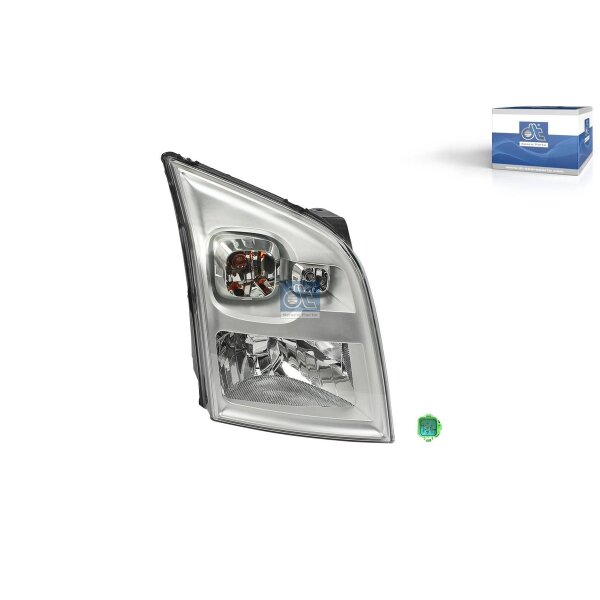 Hauptscheinwerfer rechts DT SPARE PARTS passend für u.a. FORD TRANSIT