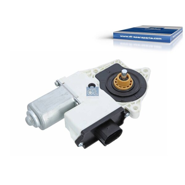Elektromotor Fensterheber DT SPARE PARTS IAM-Expertise passend für u.a. MAN