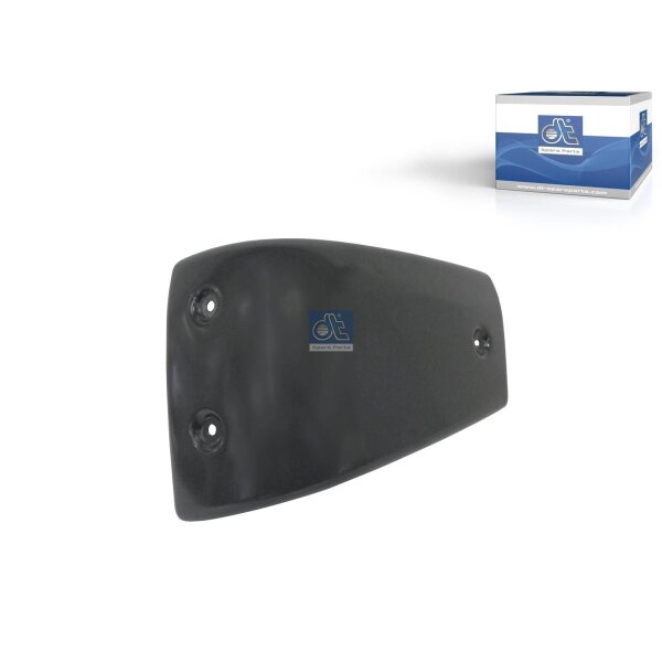 Left-hand bumper trim DT SPARE PARTS for RENAULT TRUCKS and others