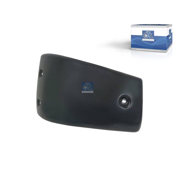 Right-hand bumper trim DT SPARE PARTS for RENAULT TRUCKS and others