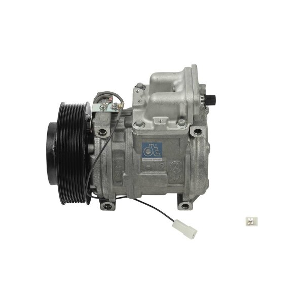 Klimakompressor 24 V Ø 130 mm DT SPARE PARTS für u.a. MERCEDES-BENZ ATEGO