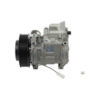 Klimakompressor 24 V Ø 130 mm DT SPARE PARTS...