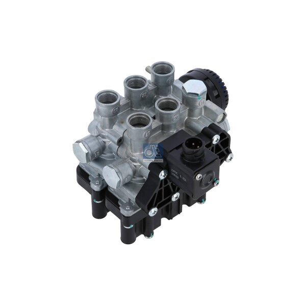 Magnetventil DT SPARE PARTS Aftermarket-Expertise passend für IVECO