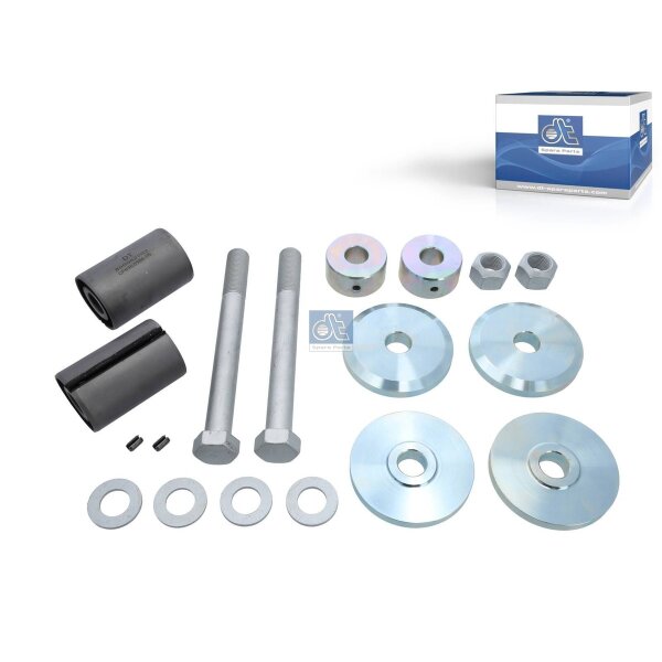 Repair Kit Spring Bolt DT SPARE PARTS IAM-Expertise suitable for RENAULT