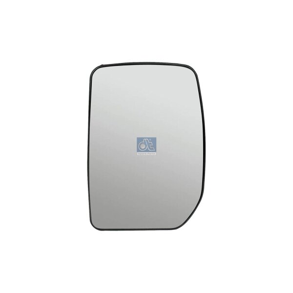 Mirror Glass Exterior Mirror left DT SPARE PARTS for e.g. FORD TRANSIT