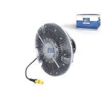 Radiator Fan Clutch DT SPARE PARTS IAM-Expertise suitable...