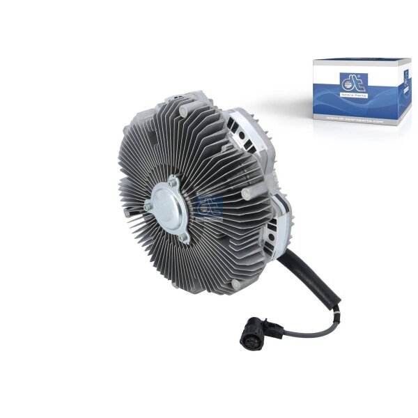 Radiator Fan Clutch DT SPARE PARTS IAM-Expertise fits MERCEDES-BENZ