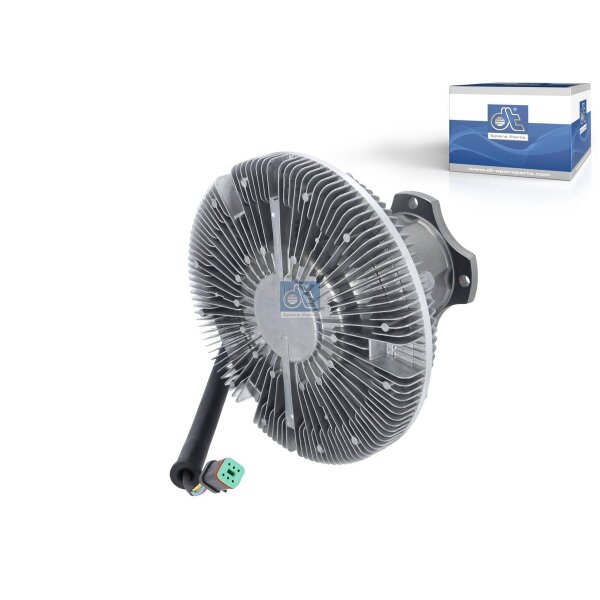Radiator Fan Clutch DT SPARE PARTS Aftermarket-Expertise fits SCANIA
