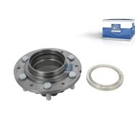 Wheel Hub Rear Axle DT SPARE PARTS IAM-Expertise suitable...