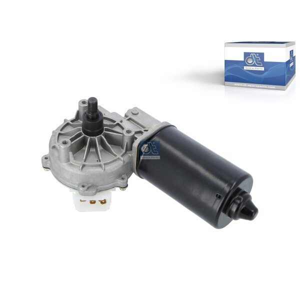 Wiper Motor 24 V DT SPARE PARTS IAM-Expertise suitable for e.g. MERCEDES-BENZ SK