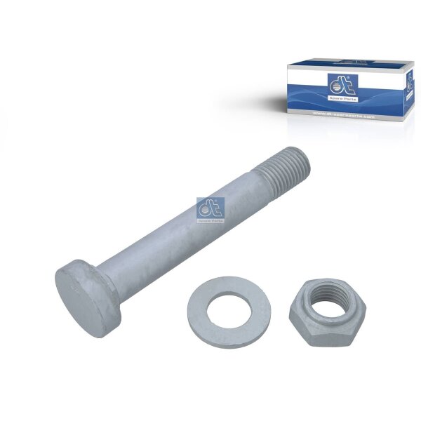 Reparatursatz Federbolzen DT SPARE PARTS IAM-Expertise passend für BPW