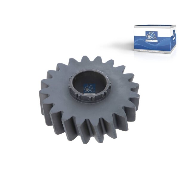 Zahnrad Rückwärtsgang für Rücklaufrad DT SPARE PARTS für u.a. RENAULT