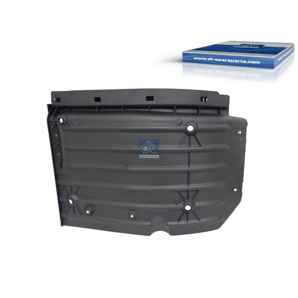 Rear left mudguard DT SPARE PARTS Aftermarket-Expertise fits SCANIA