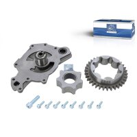 Oil Pump DT SPARE PARTS Aftermarket-Expertise suitable...