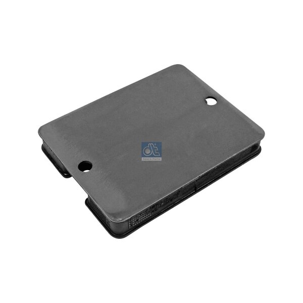 Lagerung Blattfeder DT SPARE PARTS IAM-Expertise passend für u.a. MAN TGL