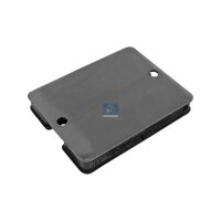 Lagerung Blattfeder DT SPARE PARTS IAM-Expertise passend...