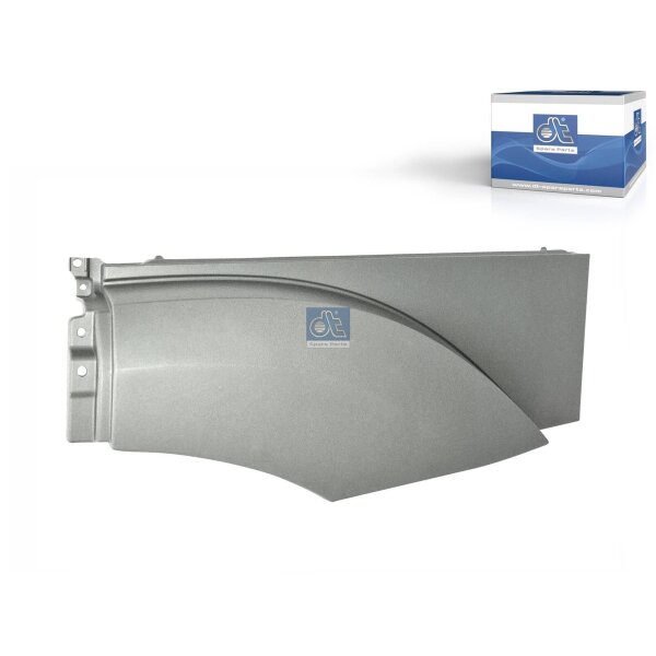 Left-hand bumper trim DT SPARE PARTS IAM-Expertise suitable for MERCEDES-BENZ