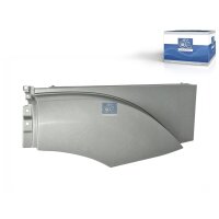 Left-hand bumper trim DT SPARE PARTS IAM-Expertise...