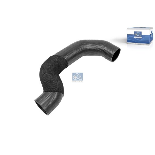 Radiator Hose DT SPARE PARTS Aftermarket-Expertise suitable for MAN