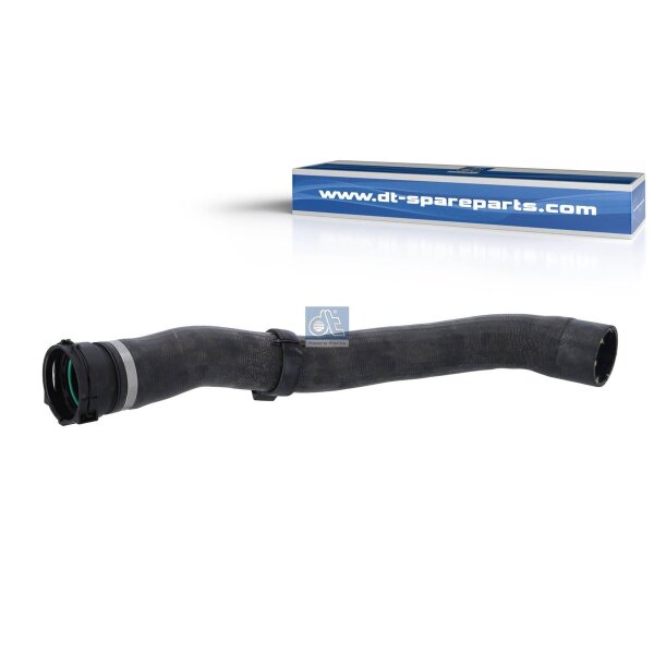 Radiator Hose Ø 60 mm DT SPARE PARTS Aftermarket-Expertise suitable for DAF