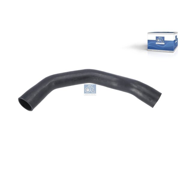 Radiator Hose DT SPARE PARTS Aftermarket-Expertise for SCANIA R I and others