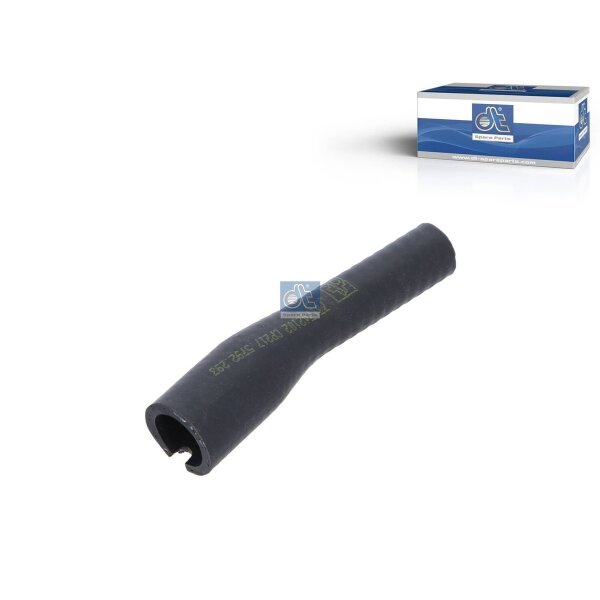 Schlauch Kurbelgehäuseentlüftung DT SPARE PARTS IAM-Expertise passend für SCANIA