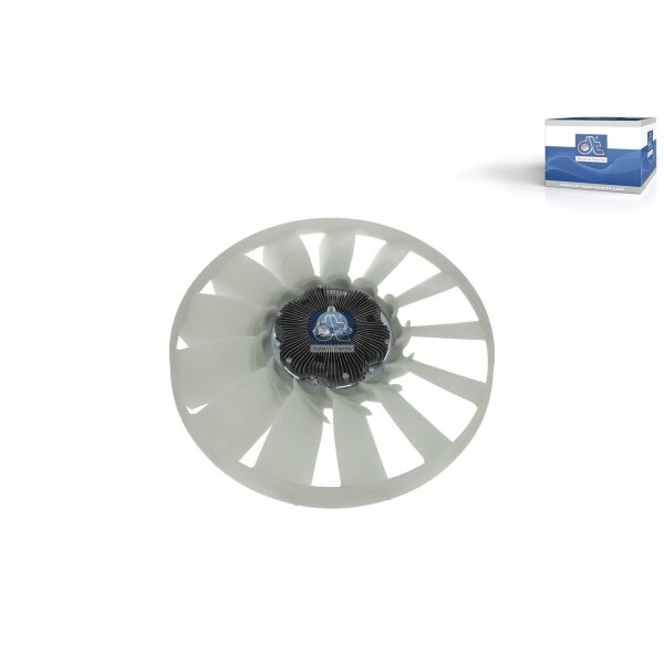 Lüfter Motorkühlung DT SPARE PARTS Aftermarket-Expertise passend für MAN