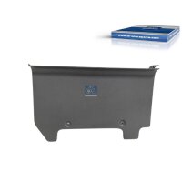 Bumper cover DT SPARE PARTS IAM-Expertise suitable for...