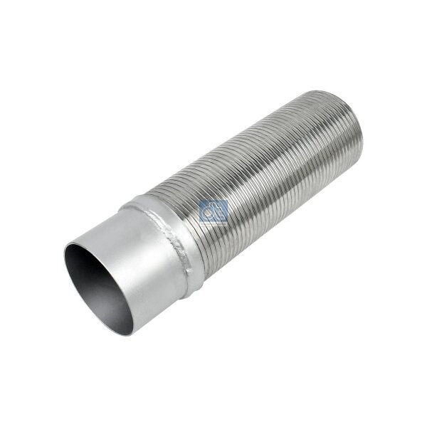 Flexible Pipe Exhaust System 380 mm Ø 110 mm DT SPARE PARTS for e.g. MAN TGA