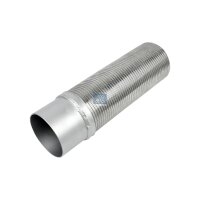 Flexible Pipe Exhaust System 380 mm Ø 110 mm DT...