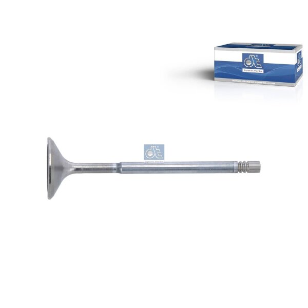 Einlassventil DT SPARE PARTS IAM-Expertise passend für MERCEDES-BENZ