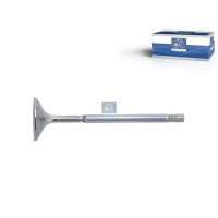 Einlassventil DT SPARE PARTS IAM-Expertise passend...