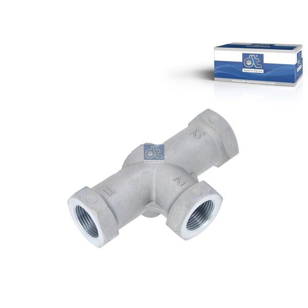 Mehrwegeventil DT SPARE PARTS IAM-Expertise passend für u.a. IVECO