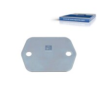 Steuergehäusedeckel DT SPARE PARTS IAM-Expertise...