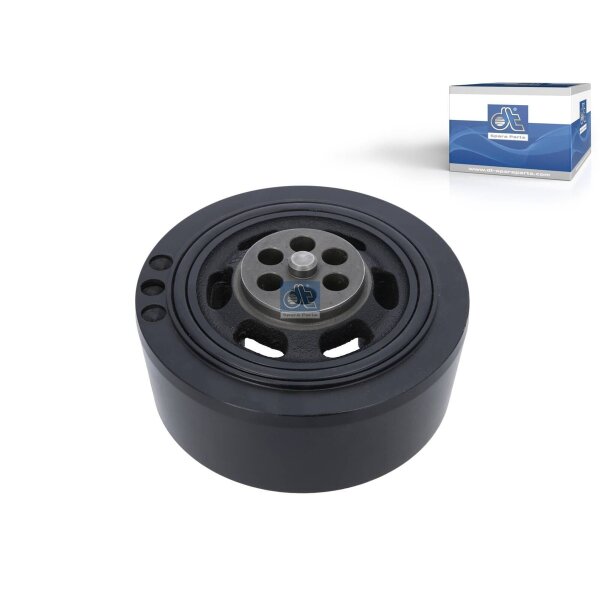 Schwingungsdämpfer DT SPARE PARTS Aftermarket-Expertise passend für u.a. MAN