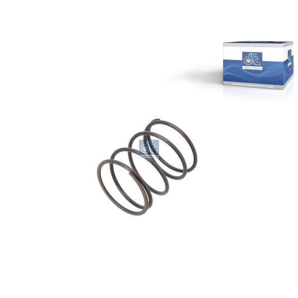 Spring synchronizer gear drive shaft DT SPARE PARTS suitable for e.g. MAN