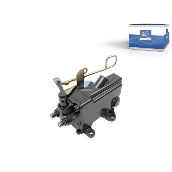 Kipppumpe Fahrerhaus 400 bar M18 x 1 5 DT SPARE PARTS für MERCEDES-BENZ