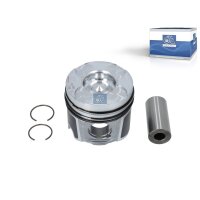 Piston Ø 89 mm DT SPARE PARTS IAM-Expertise...