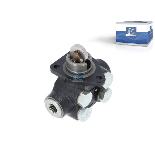 Pumpe Kraftstoffvorförderung DT SPARE PARTS IAM-Expertise passend für MAN