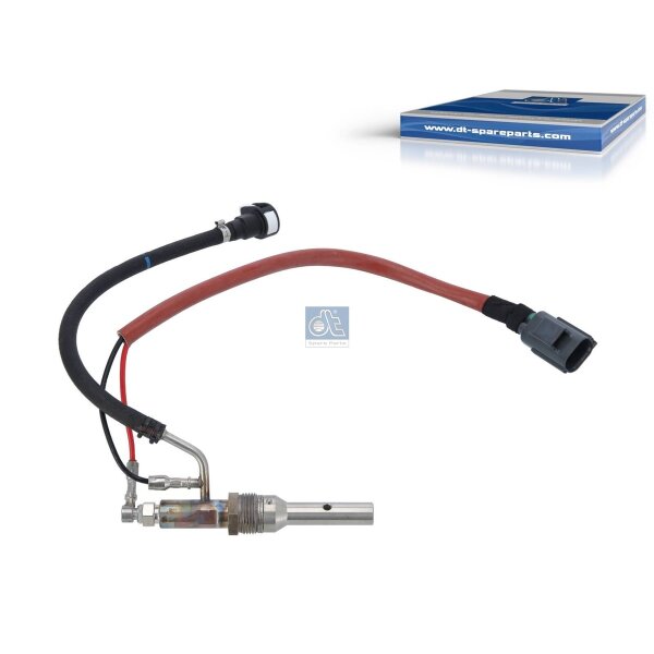 Einspritzeinheit Partikelfilterregeneration DT SPARE PARTS für FORD