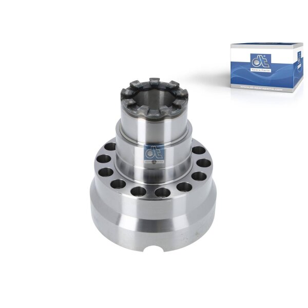 Gehäuse Differential DT SPARE PARTS IAM-Expertise passend für SCANIA