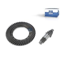 Teller-/Kegelradsatz DT SPARE PARTS IAM-Expertise passend...