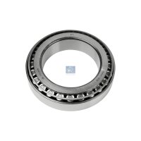 Wheel bearing rear axle Ø 100 - 155 mm DT SPARE...